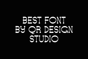 Sodacoz - Slab Font, a Slab Serif Font by QR Design Studio (Thumbnail 3 of 6)