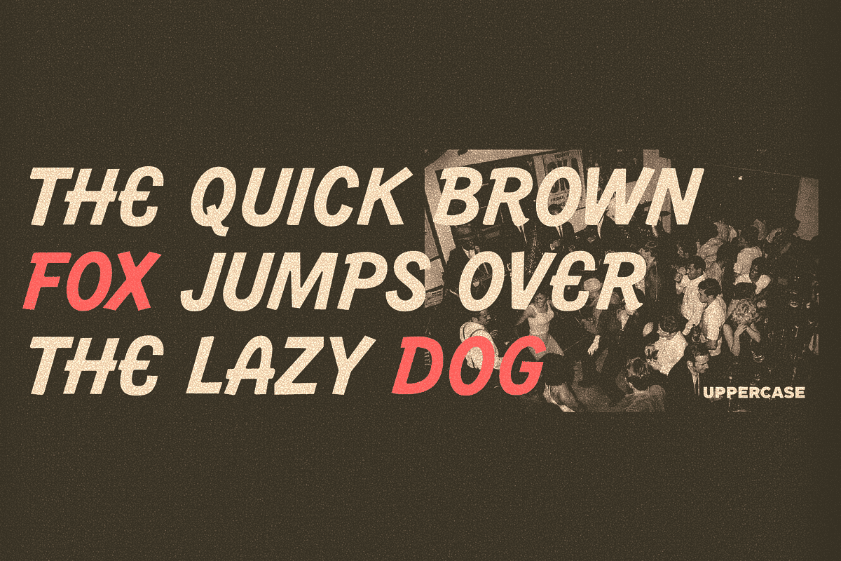 Kowelt - Bold Vintage Fonts, a Sans Serif Font by Konstantine Studio (Photo 4 of 7)