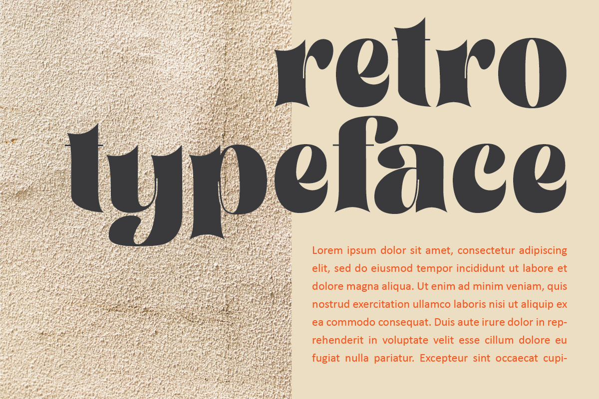Kenlan, a Serif Font by Muksal Creative (Photo 3 of 9)