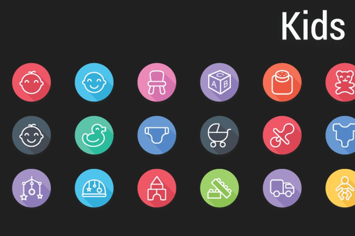 1800+ Flat Icons - Line Icons Pack, an Outline Icon by FlatLineIcons (Photo 10 of 31)