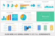 Investors PowerPoint Pitch Decks, a Presentation Template by SlideSalad (Thumbnail 43 of 52)