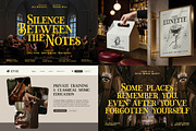 Elegant Serif – 8 Font Bundle, a Serif Font by Brand Earth (Thumbnail 9 of 10)