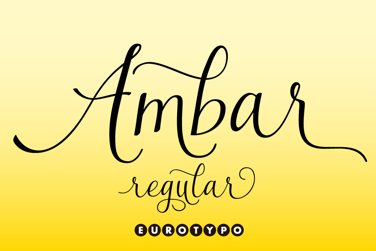 Ambar Regular