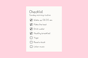 Animal Lover Cute Heart Font, a Script Font by Sofia Skoog (Thumbnail 9 of 11)
