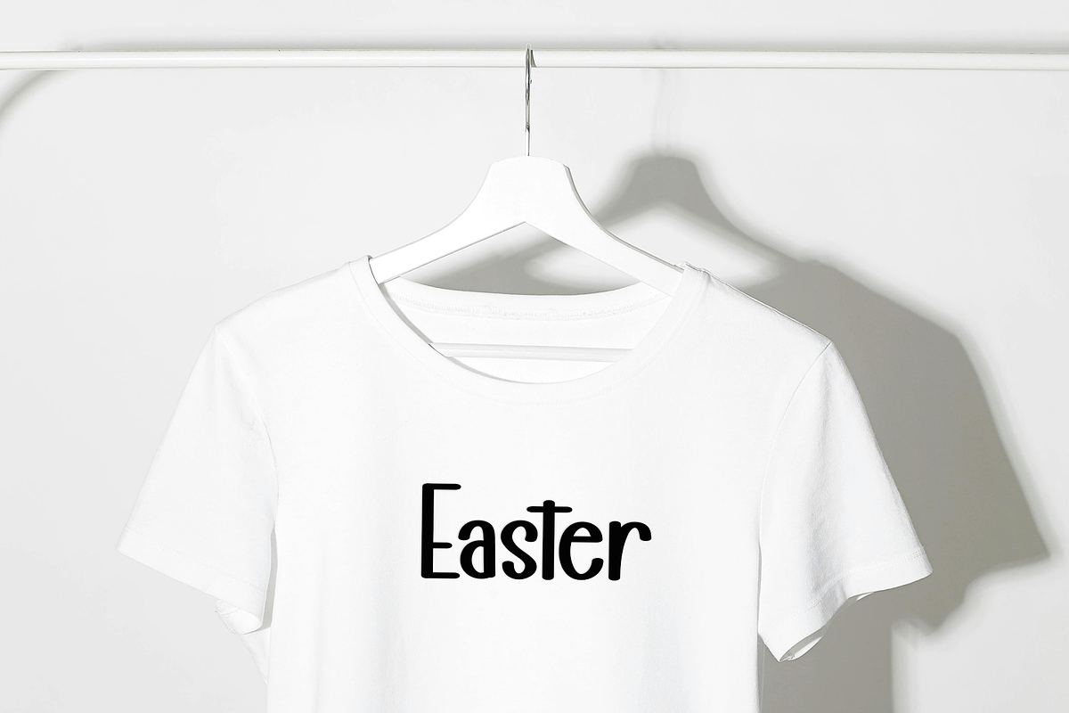 Simple Stacked, a Script Font by FreshTypeINK (Photo 3 of 8)