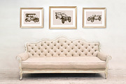 Vantage Cars illustrations, a Graphic by Fortuna Venit (Thumbnail 4 of 4)