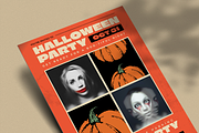 Pumban - Halloween Party Flyer, a Flyer Template by Attype (Thumbnail 4 of 4)
