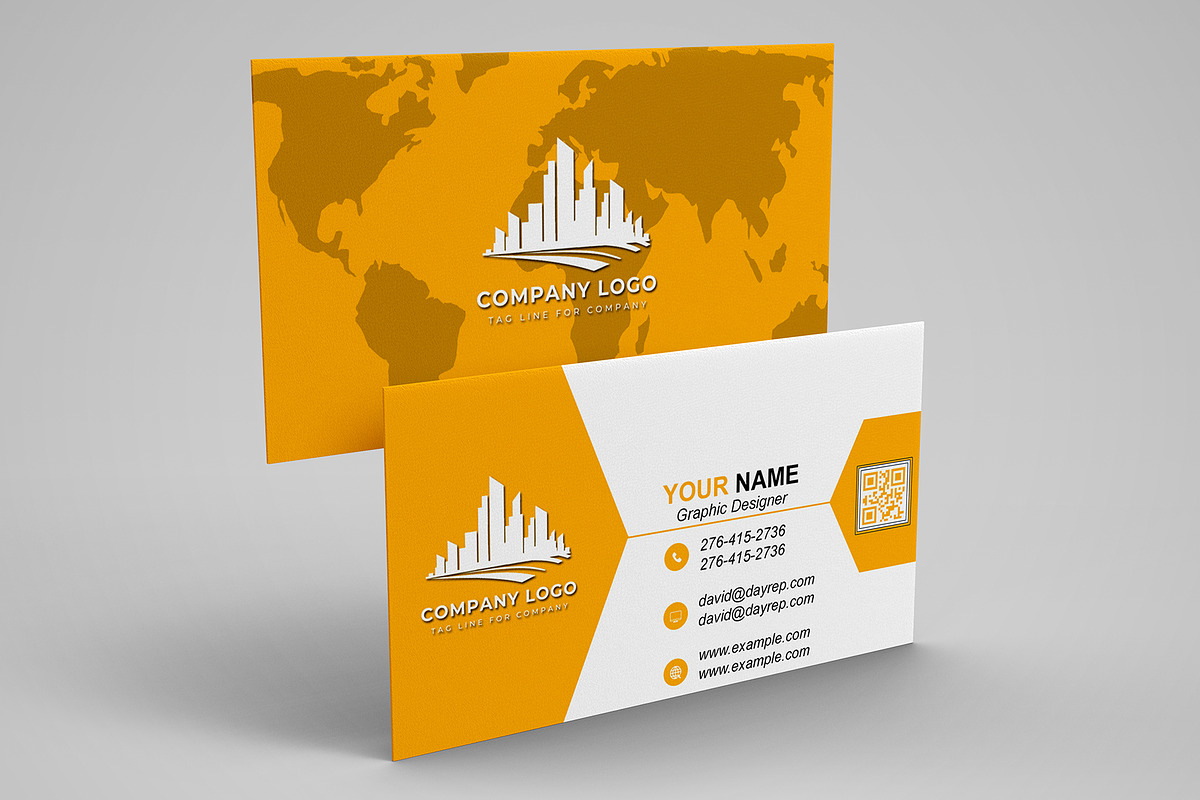 Real Estate Firm PSD preview 3