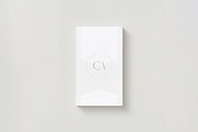 Real Estate Business Card Vertical, a Branding & Logo Template by EstateElements (Thumbnail 7 of 8)