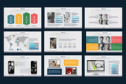 Elysium Powerpoint Template, a Presentation Template by Mia (Thumbnail 5 of 5)