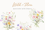 New! Wild Flowers Edition, a Seasonal Illustration by Isabelle Salem (Thumbnail 126 of 155)