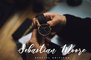 Angelina Rahmy - Modern Script Font, a Script Font by StringLabs (Thumbnail 2 of 12)