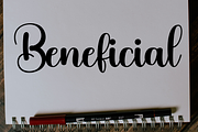 Daily, a Font by FreshTypeINK (Thumbnail 2 of 8)