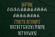 Minimal Nahidha – Minimalist Sans, a Sans Serif Font by Attype (Thumbnail 10 of 11)
