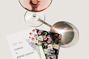 Watercolor Flower - Delicate Wild, a Decorative Illustration by Beigetime (Thumbnail 4 of 16)