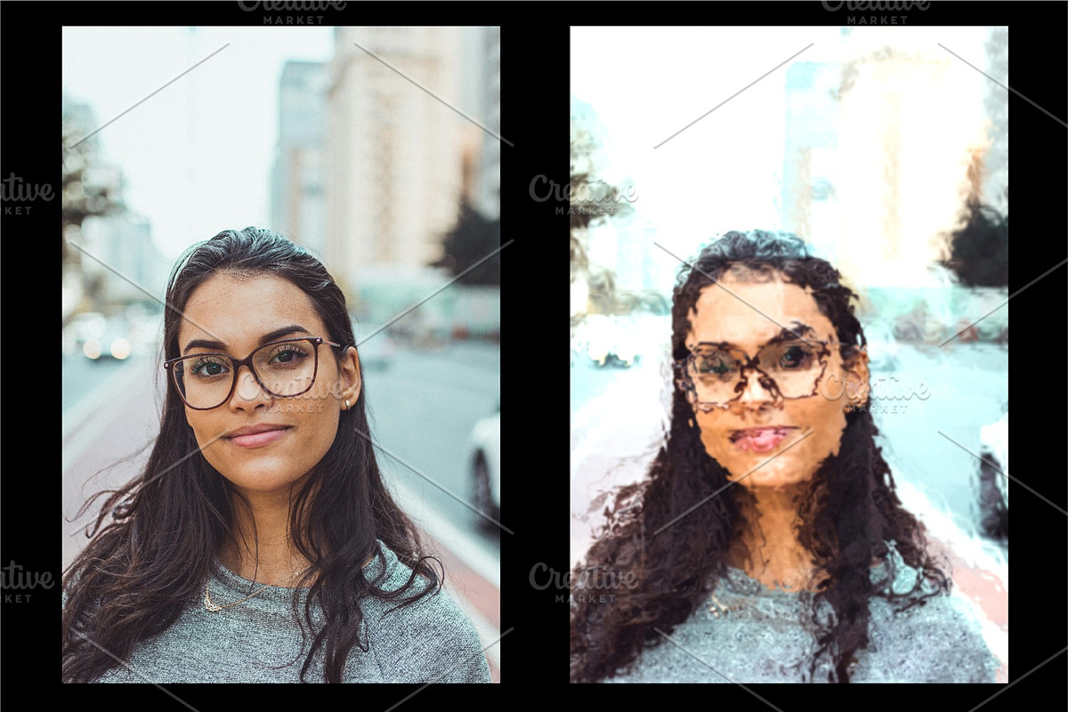 Glass Photo Effect, a Layer Style Add-On by alexdndz (Photo 3 of 3)