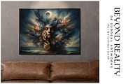 Beyond Reality, a Decorative Illustration by Digital Art Creations (Thumbnail 4 of 5)