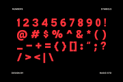Olline Bold Modern Sans Serif Font, a Sans Serif Font by Rasio Studio (Thumbnail 3 of 11)