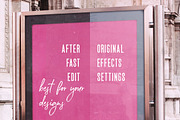 27 Outdoor Advertising Mockups, an Advertising Mockup by TVartworks (Thumbnail 8 of 37)