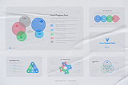 Venn Diagram Pack Keynote, a Presentation Template by Pixslides (Thumbnail 5 of 5)