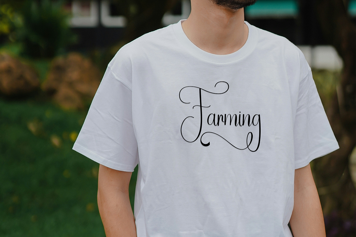 01 Special Sunday, a Sans Serif Font by InermediaSTUDIO (Photo 22 of 24)