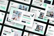 Vaccine Presentation Google Slides, a Presentation Template by SquidPixey (Thumbnail 7 of 7)