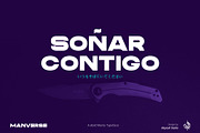 Manverse | Strong Sans Serif, a Sans Serif Font by Aluyeah Studio (Thumbnail 7 of 10)
