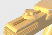 Phaser Gun Star Trek, an Object 3D Model by Daniel Mikulik (Thumbnail 24 of 29)