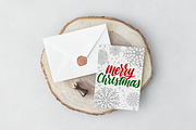 Snowflake Procreate Stamp Brushes, a Brush Add-On by Alexis Gentry (Thumbnail 2 of 8)