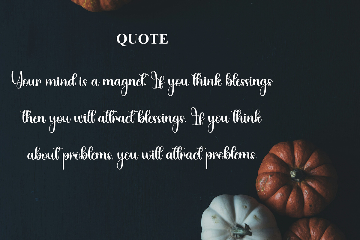 Autumn Signature, a Handwritten Font by FreshTypeINK (Photo 7 of 8)