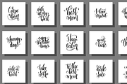 100 POSITIVE QUOTES, an Invitation Template by karakotsya (Thumbnail 3 of 12)