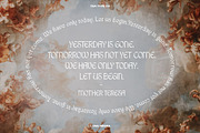 TAN - LUNA NEGRA, a Serif Font by TanType (Thumbnail 2 of 16)