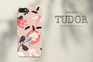 Tudor, Luxury Pattern Design