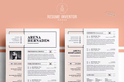 JOB WINNING RESUME - 50 TEMPLATES, a Resume Template by ResumeInventor (Thumbnail 99 of 184)