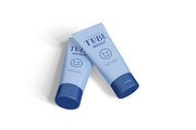 Cosmetic Tube Mockup PSD, an Advertising Mockup by Indah (Thumbnail 4 of 6)