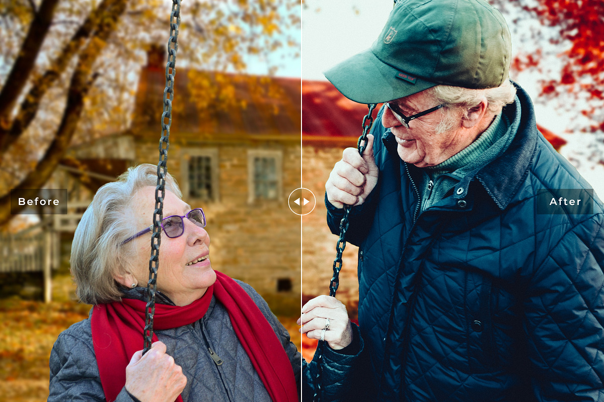 Anniversary Lightroom Presets preview 3