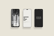 Minimal Line Mockup Collection, an iPhone Mockup by Mockup Line (Thumbnail 3 of 6)