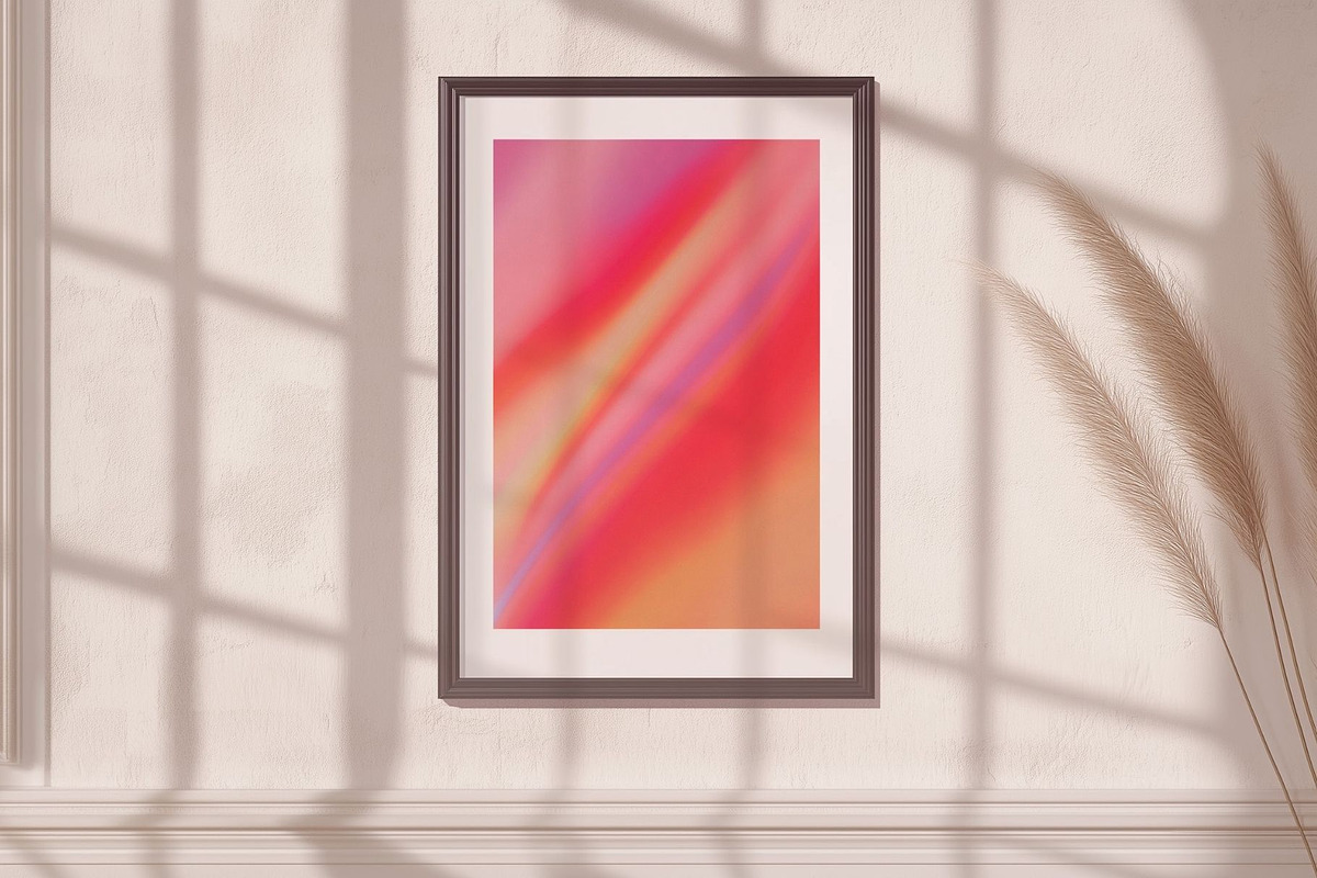 Ethereal Dreamscapes Fluid Gradient, a Background Graphic by Anzhelika (Photo 3 of 9)