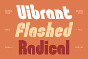 CS Dayne – Bold Font, a Sans Serif Font by Craft Supply Co. (Thumbnail 5 of 8)