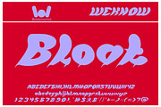 Let It be font, a Font by weknow (Thumbnail 3 of 5)