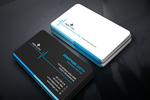 Medical Business Card