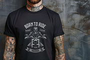 Baton Rouge Font Duo, a Sans Serif Font by vatesdesign (Thumbnail 4 of 5)