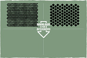 Prints and Patterns - Vector Pack, a Texture Graphic by Downloads for Designers (Thumbnail 4 of 4)
