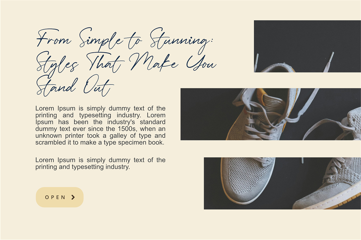 Bright Script, a Handwritten Font by Muwatta Studio (Photo 4 of 10)