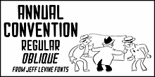 Annual Convention JNL