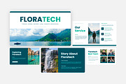 Travel Agency PPTX Presentation, a Presentation Template by Kren Studio (Thumbnail 1 of 8)