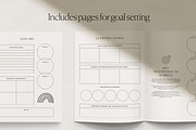 Homeschool Planner Canva, a Presentation Template by HelloKarla (Thumbnail 2 of 6)