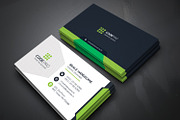 Business Card, a Business Card Template by Genereux Art (Thumbnail 3 of 4)