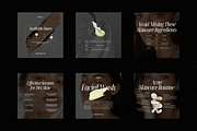 Skin Expert Social Media Templates, a Social Media Template by Xenié Creative (Thumbnail 8 of 10)