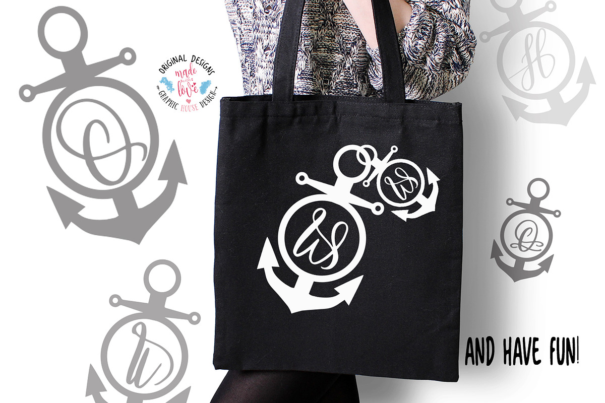 Anchor Mono Font preview 3